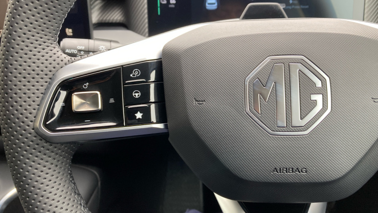 MG MGS5 170kW Trophy EV Long Range 64kWh 5dr Auto Electric Estate